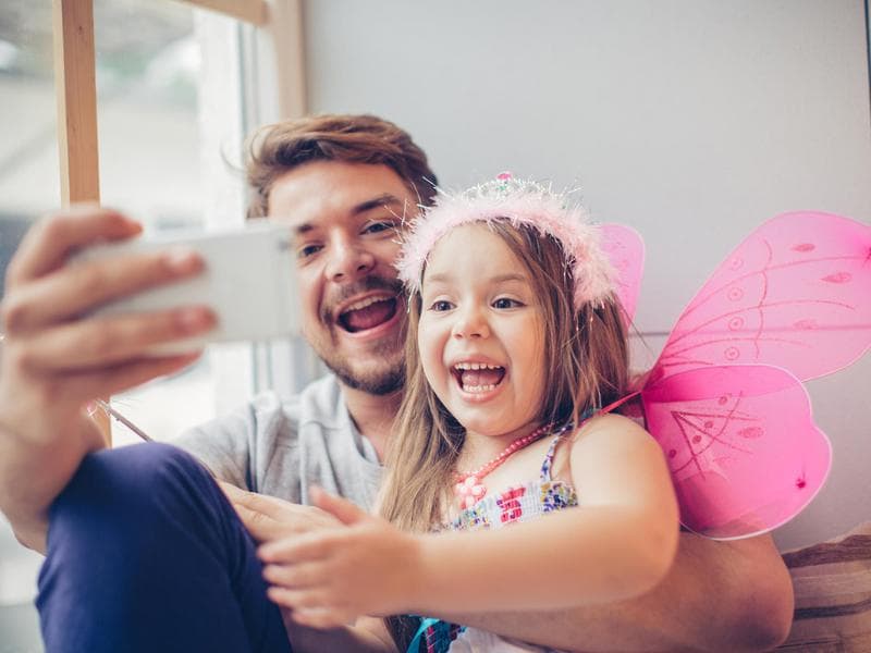 Addiction to a smartphone in teenagers