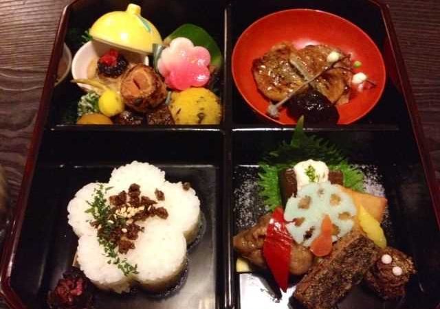 Organic Restaurant Meals Are Mineral Rich