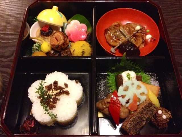 Organic Restaurant Meals Are Mineral Rich
