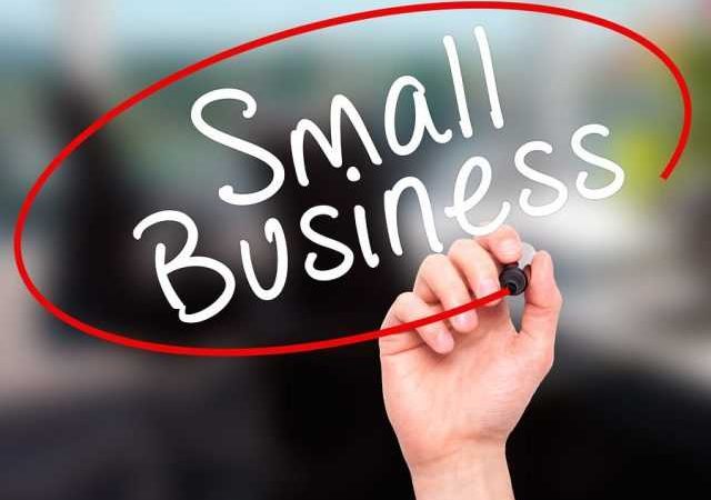 Did the Bank Bailout Help Small Businesses?