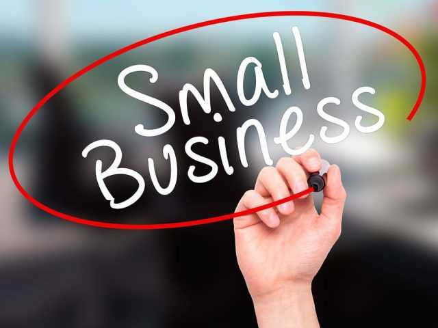 Did the Bank Bailout Help Small Businesses?