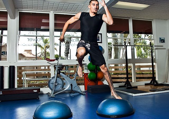Overall Health: Fitness and Dieting