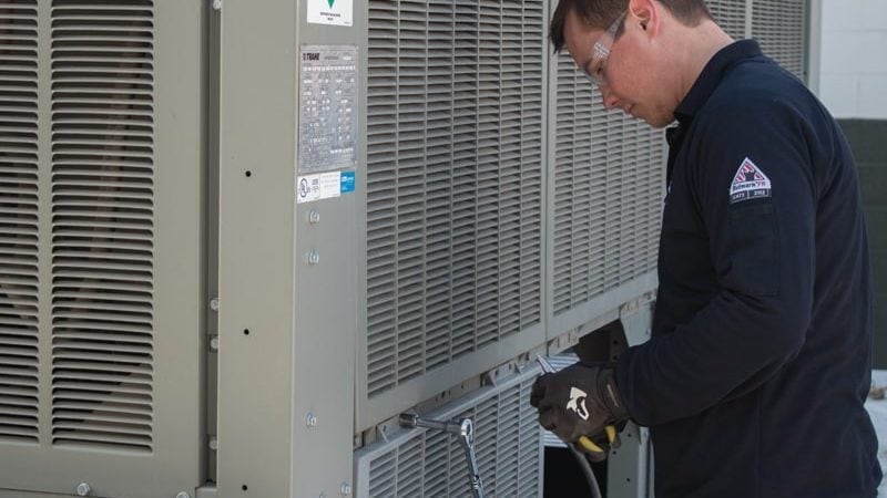 Air Conditioning Repairs Versus Regular