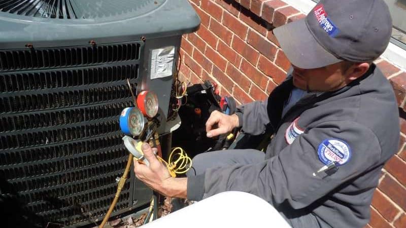 Low Cost of Air Conditioning Repair