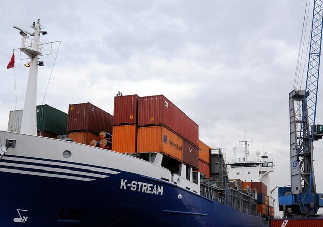 Interested in Cargo Shipping