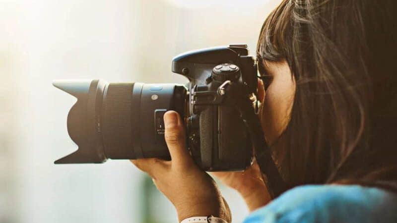 Advantages of Low Angle Photography