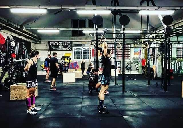 The Advantages Of CrossFit Exercises