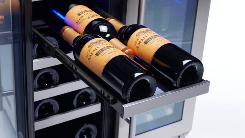 Best In A Wine Fridge