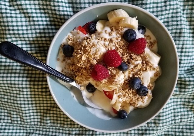 Weight Loss Via Appropriate Diet