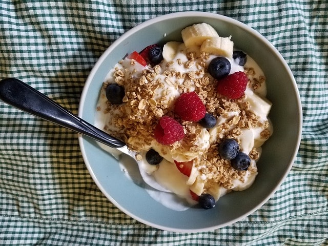 Weight Loss Via Appropriate Diet