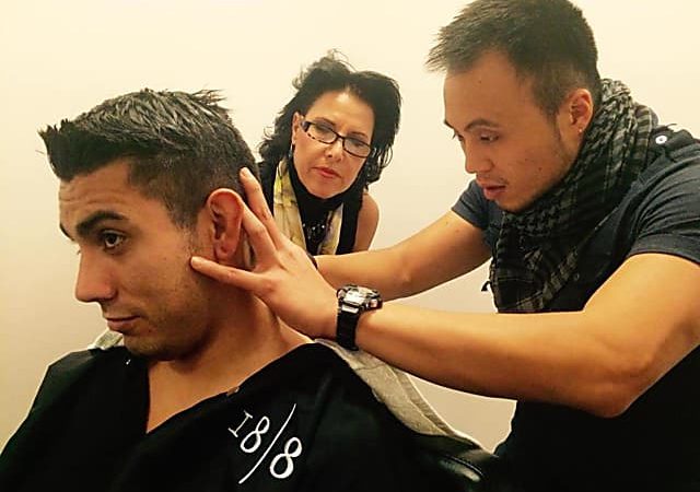 Changing Your Hair Cut