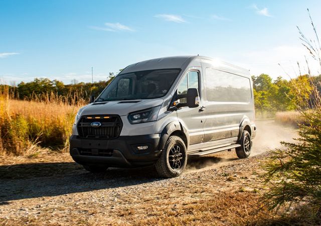 How to Change Van Parts