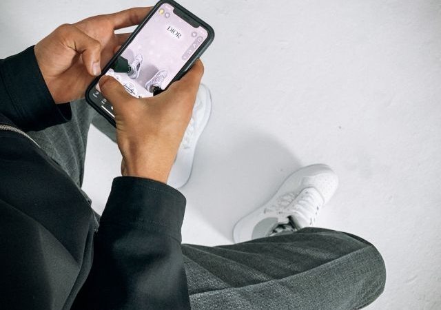 Using the Online Technology Available