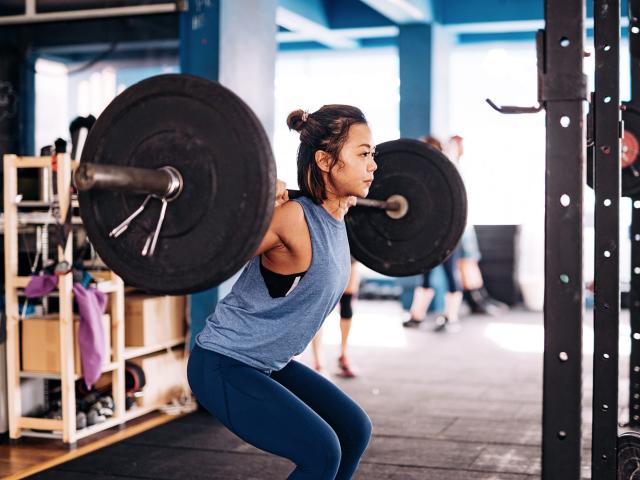 The Benefits of Working out