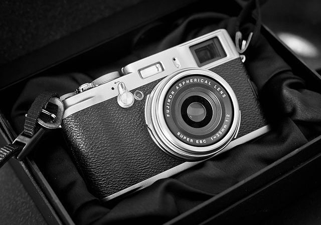 Photographs in Different Weather Conditions