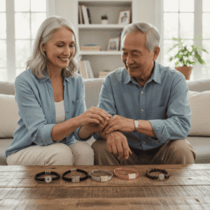 Find the Perfect Medical Alert Bracelet for Parents