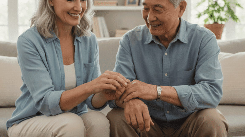 Find the Perfect Medical Alert Bracelet for Parents